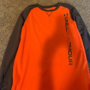 Long sleeve dri fit